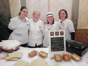 meraviglie in pasta sparkle day 2019