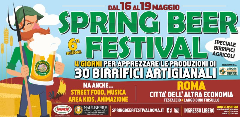 spring beer festival