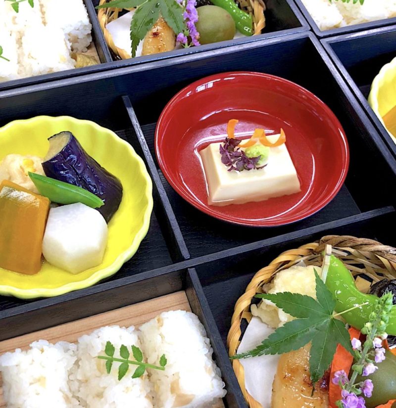 GLI ARTIGIANI DI KYOTO A ROMA- BENTO