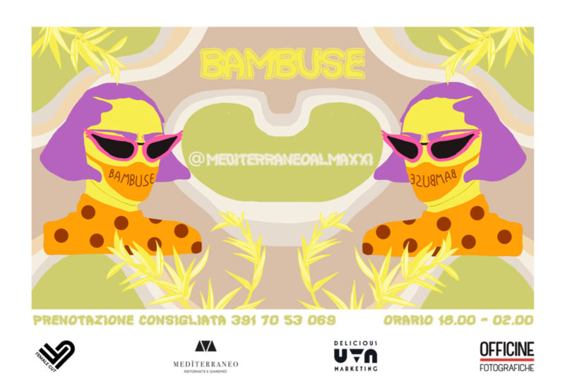 bambuse mediterraneo