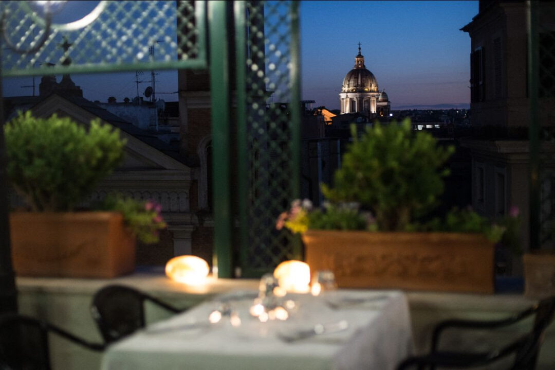 terrazza ciampini