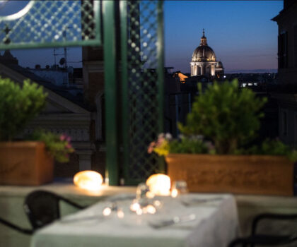 terrazza ciampini