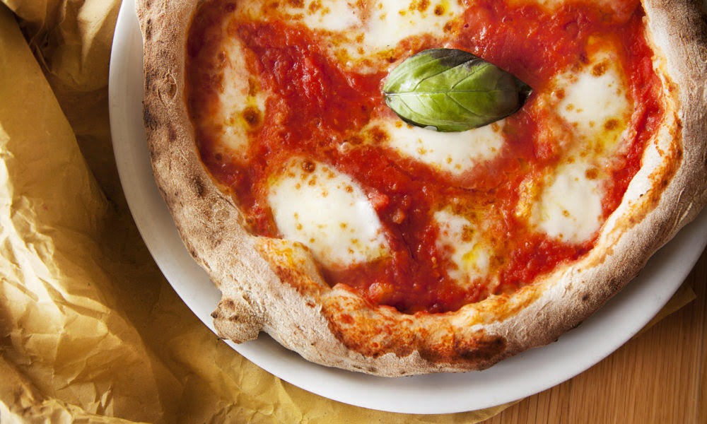 pizze d' italia -Eataly